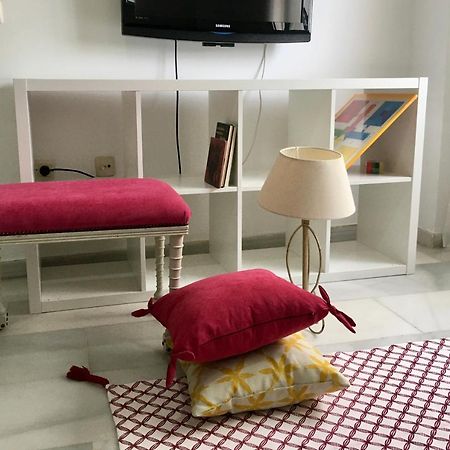 Apartamento La Estacion Jerez de la Frontera Bagian luar foto