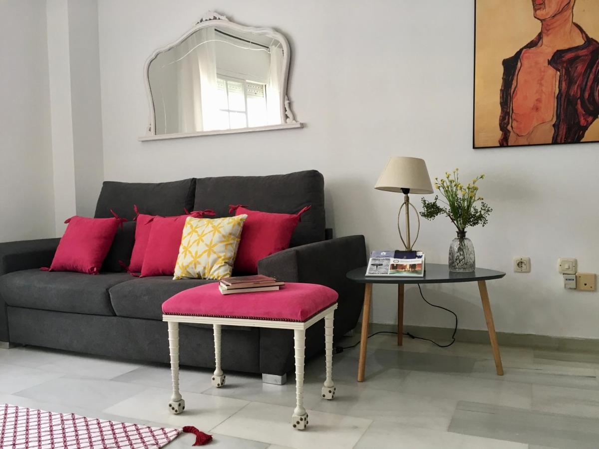Apartamento La Estacion Jerez de la Frontera Bagian luar foto