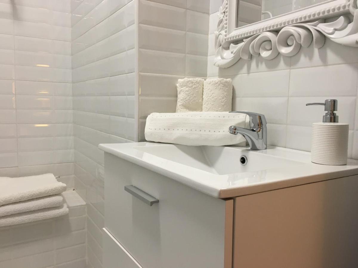 Apartamento La Estacion Jerez de la Frontera Bagian luar foto