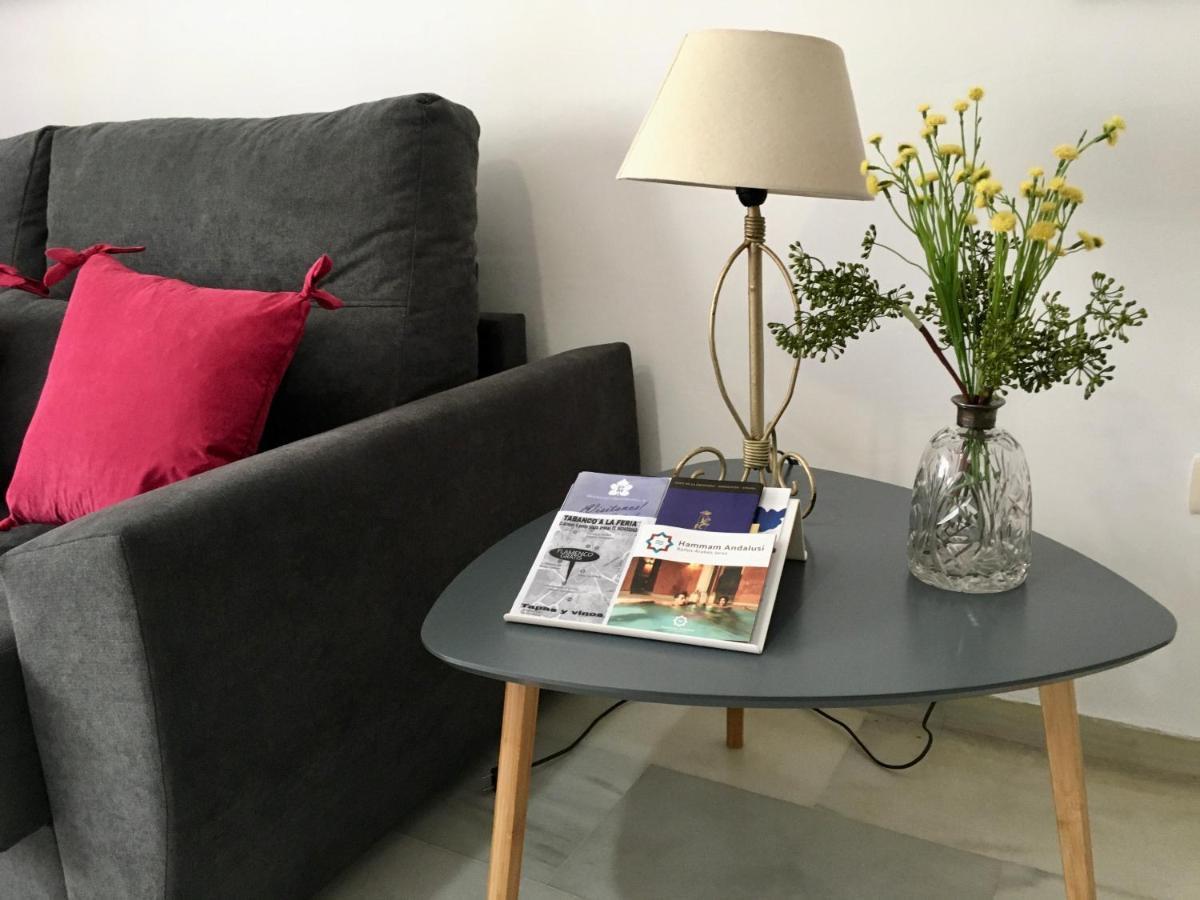 Apartamento La Estacion Jerez de la Frontera Bagian luar foto