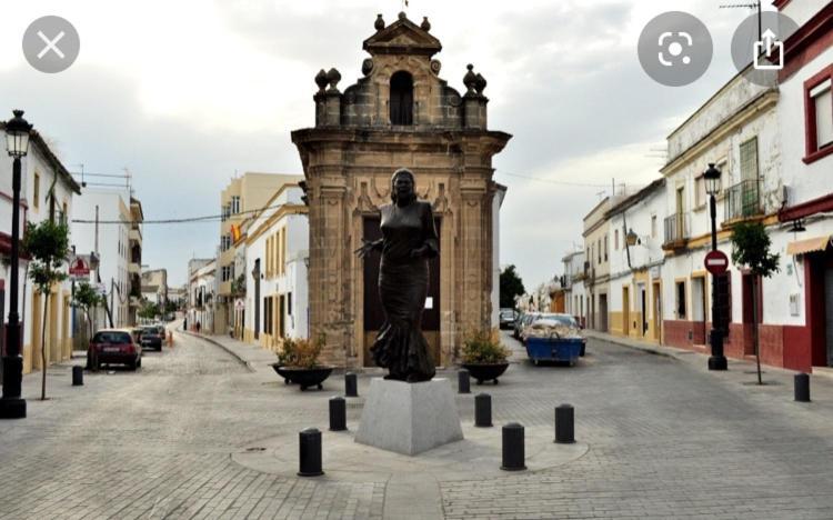 Apartamento La Estacion Jerez de la Frontera Bagian luar foto