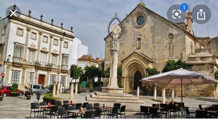 Apartamento La Estacion Jerez de la Frontera Bagian luar foto