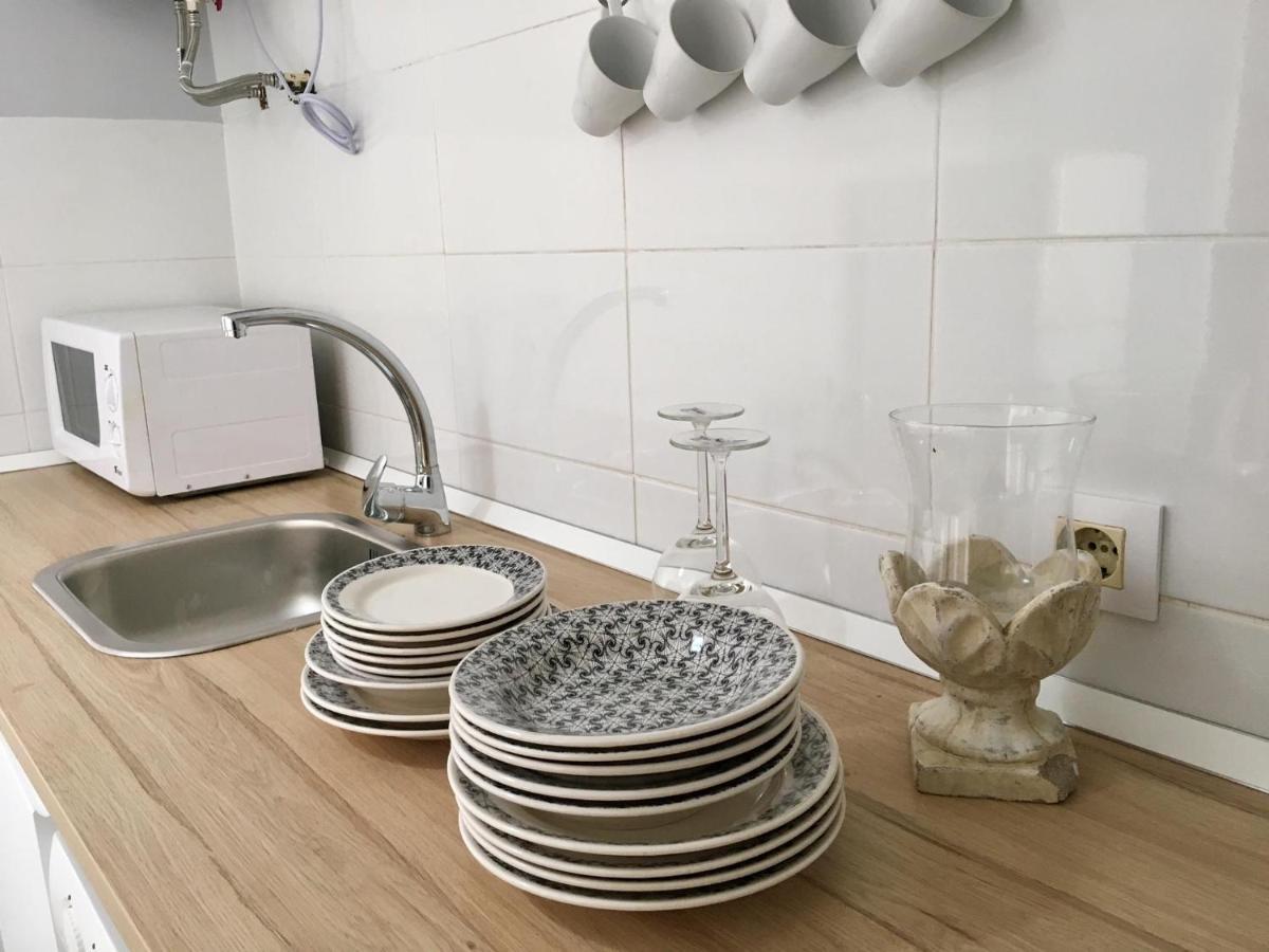 Apartamento La Estacion Jerez de la Frontera Bagian luar foto