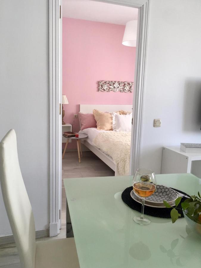Apartamento La Estacion Jerez de la Frontera Bagian luar foto