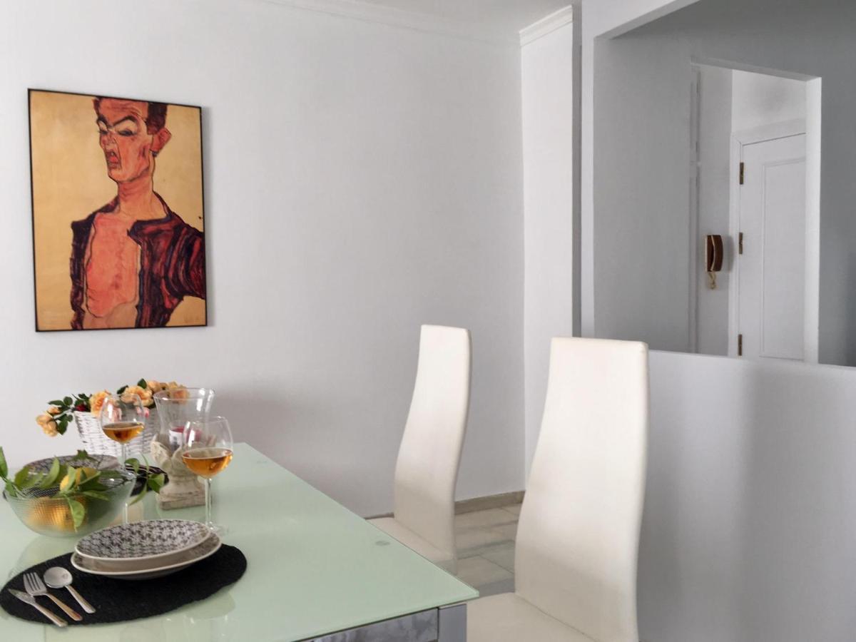 Apartamento La Estacion Jerez de la Frontera Bagian luar foto