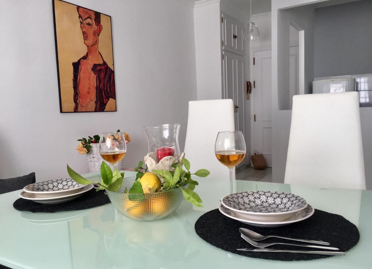Apartamento La Estacion Jerez de la Frontera Bagian luar foto